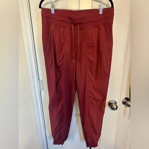 Like new! Lululemon Dance Studio Joggers